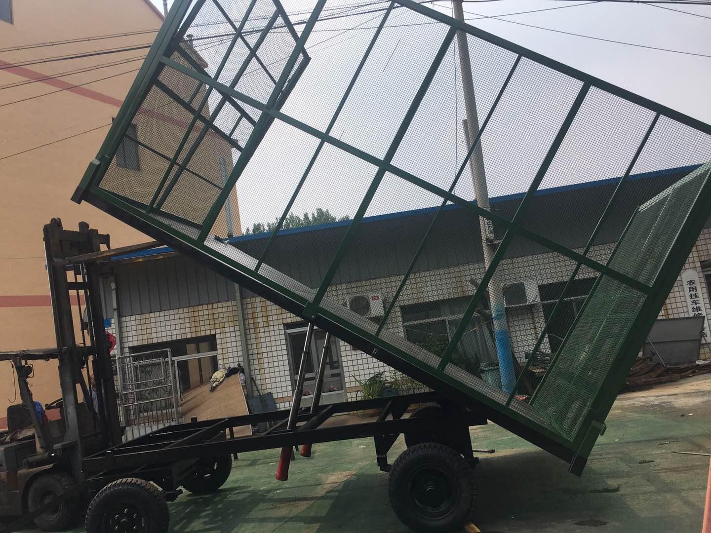 平板掛車(chē)要養(yǎng)盡量不要修