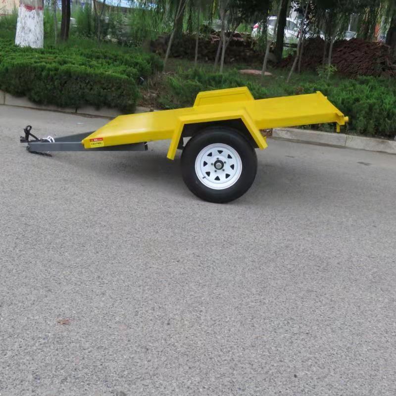 平板拖車(chē)為什么要注意其大小？