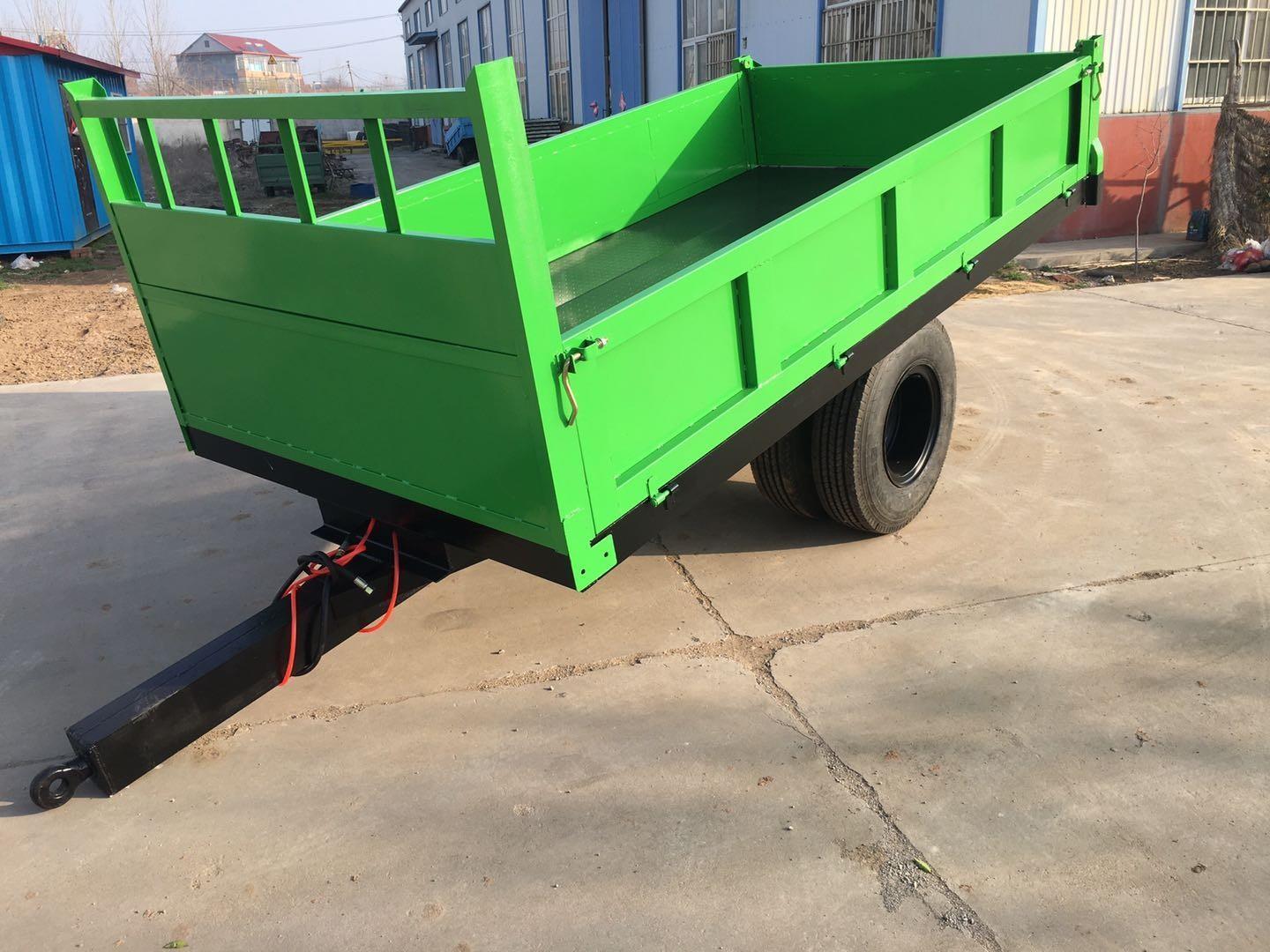你是否了解平板拖車的分類？