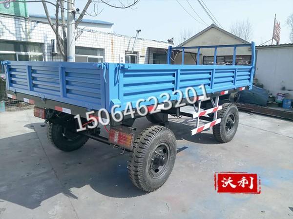 平板掛車廠家為什么要保證平板掛車質(zhì)量？